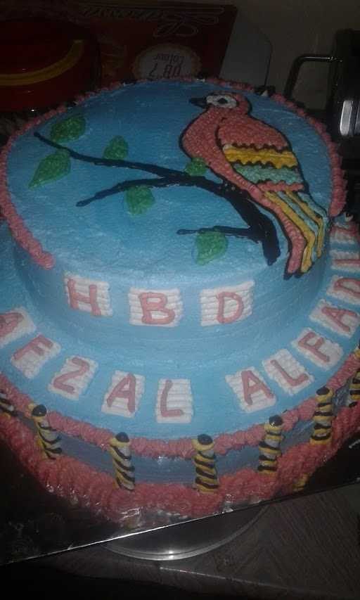 Sabila Cake 1