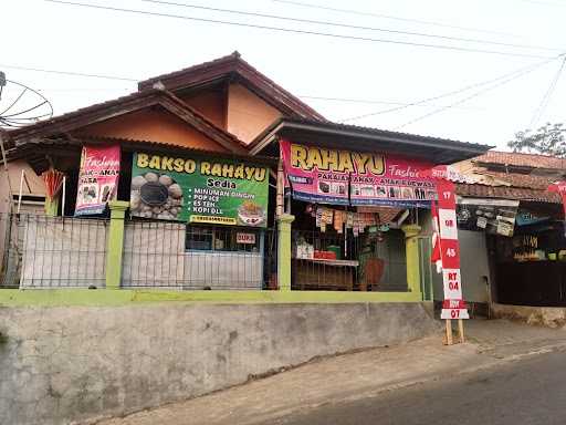 Bakso Rahayu 8