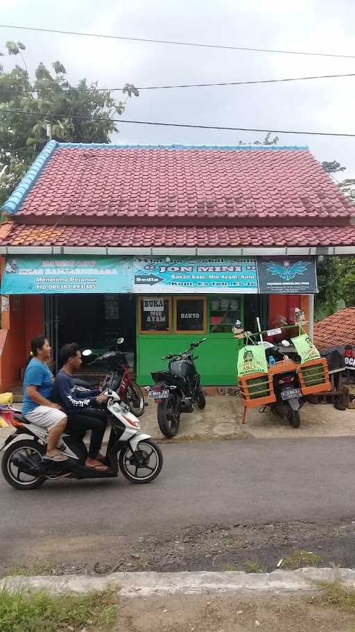 Mie Ayam Jhon Mini Palumbungan 3