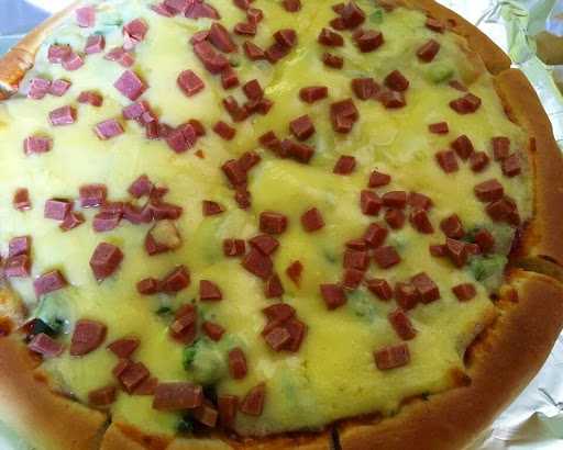 Pizza De Mamih 8