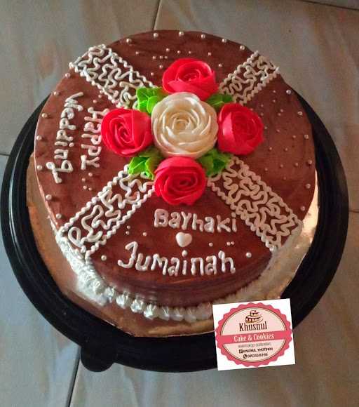 Khusnul Cake & Cookies 2