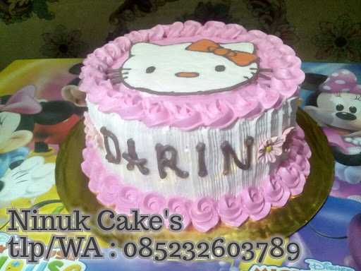 Ninuk Cake'S 1