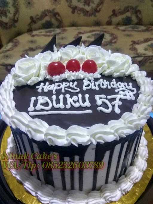 Ninuk Cake'S 5