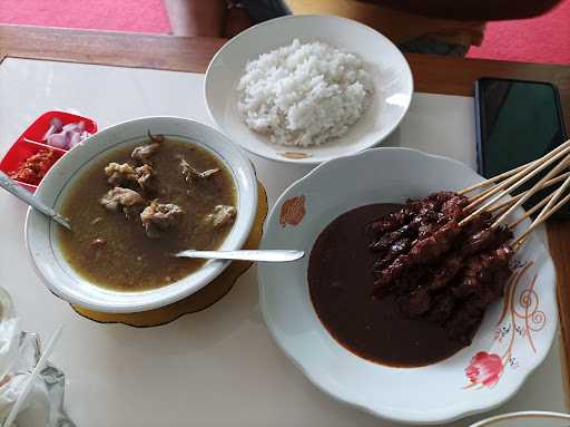 Sate Mak Yah 7