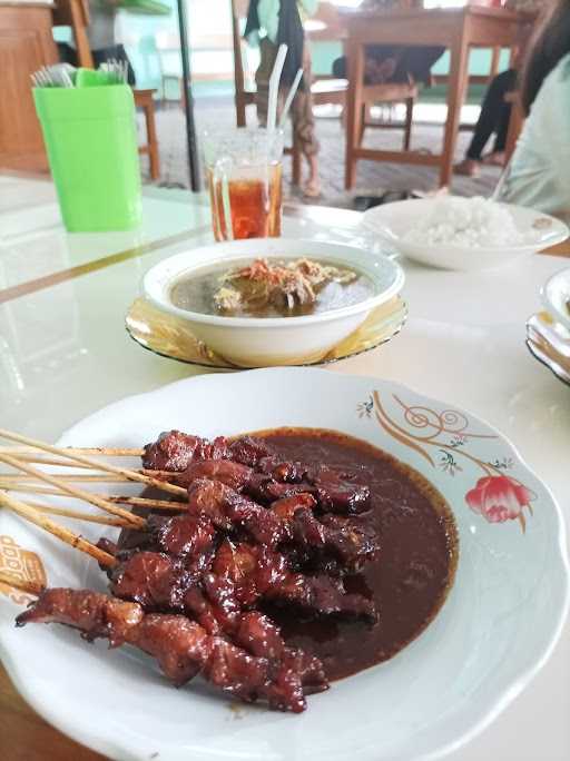 Sate Mak Yah 6