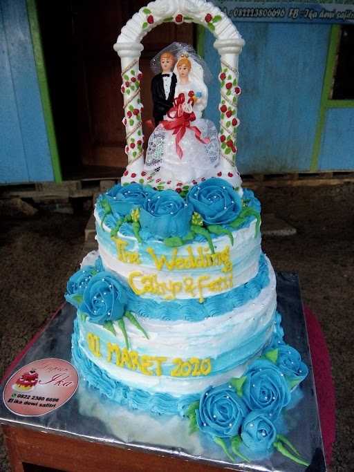 Ika Cake'S 2