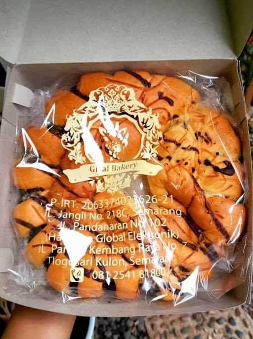 Mitra Giraf Bakery Gaji 1