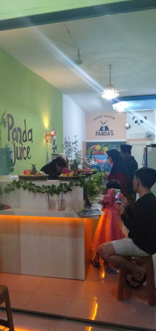 Panda Juice 2