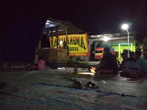 Angkringan Serasa Cafe 1