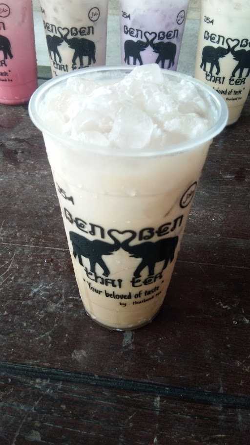 Ben Ben Thai Tea 3