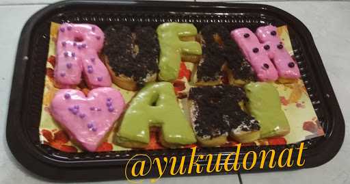 Yuku Donat Demak 1