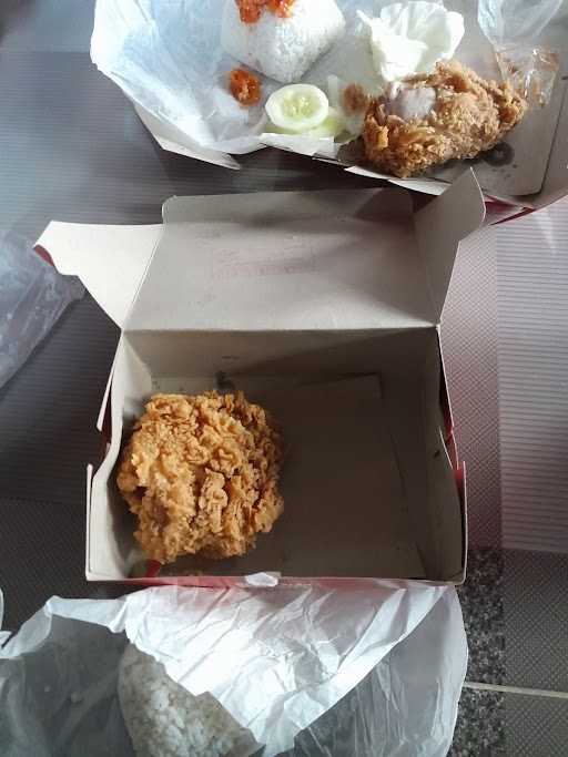 Ayam Geprek Sa'I Guntur 1