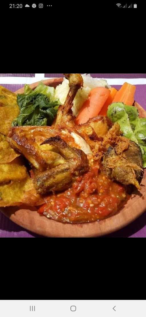 Ayam Geprek Top Sambal 1