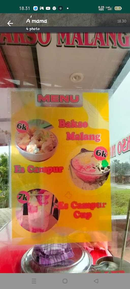 Bakso Malang Bar Bar 10