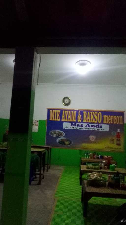 Bakso Mercon Koko 4