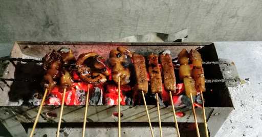 Chiko Tahu Gejrot Dan Sate Kere 2