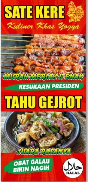 Chiko Tahu Gejrot Dan Sate Kere 4