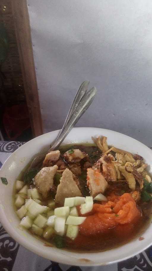 Mie Ayam & Bakso (Mbagil) Lek Bidin 1