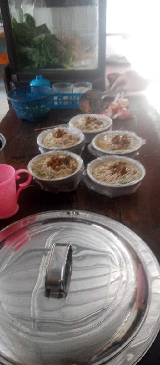 Mie Ayam Gatak 1