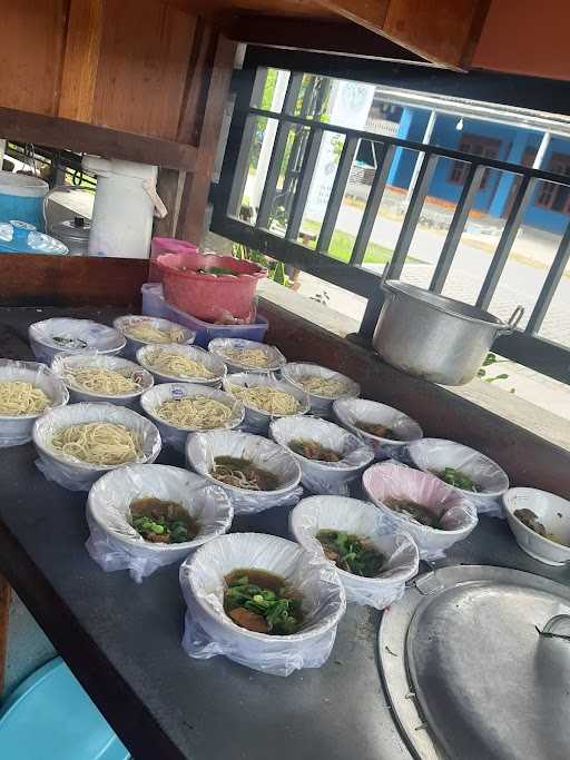 Mie Ayam Jamur Sandini 5