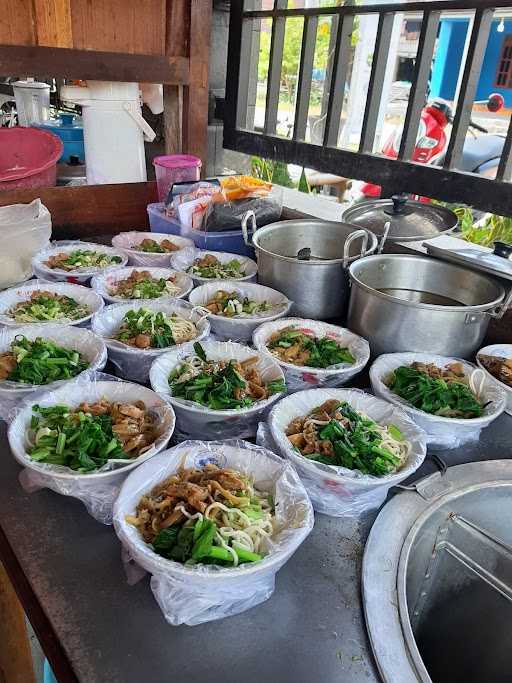 Mie Ayam Jamur Sandini 4