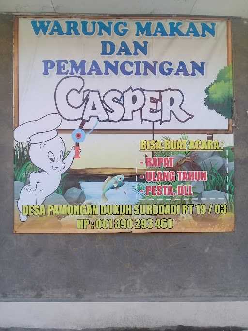 Pemancingan Casper 2