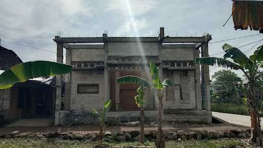 Rumah Bubur Manis Masbet 7