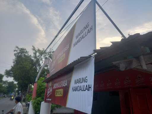 Warung Makan Hamdallah 2