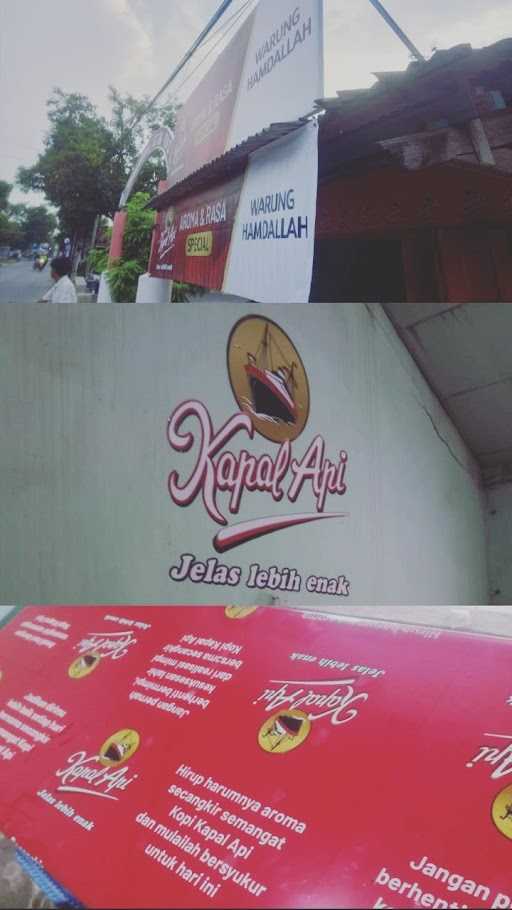 Warung Makan Hamdallah 5