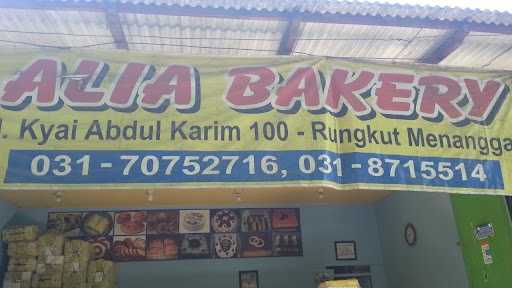 Alia Bakery 5