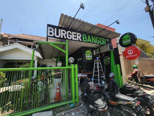 Burger Bangor Rungkut 7