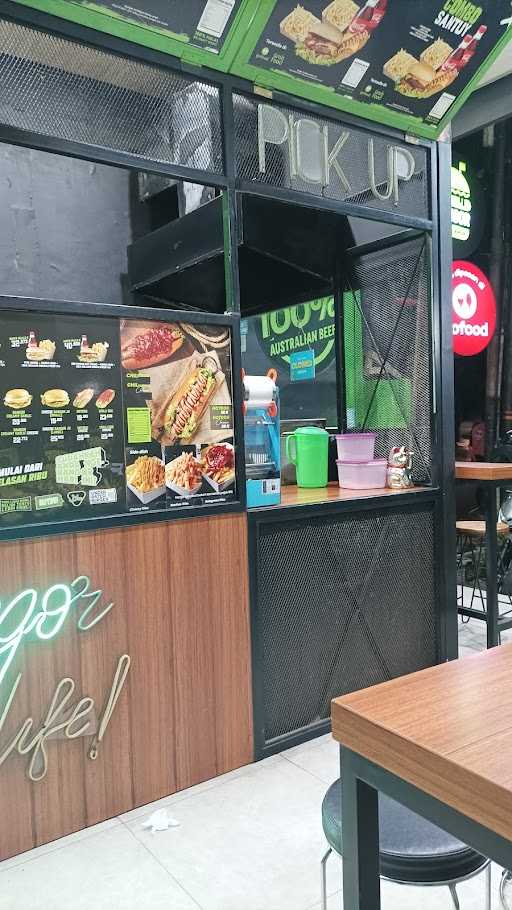 Burger Bangor Rungkut 6