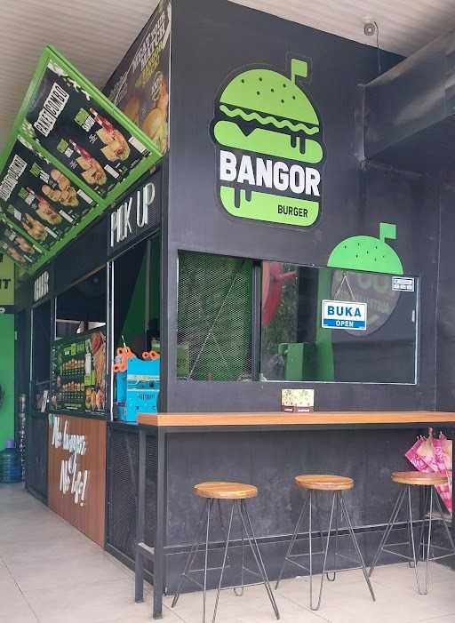 Burger Bangor Rungkut 3