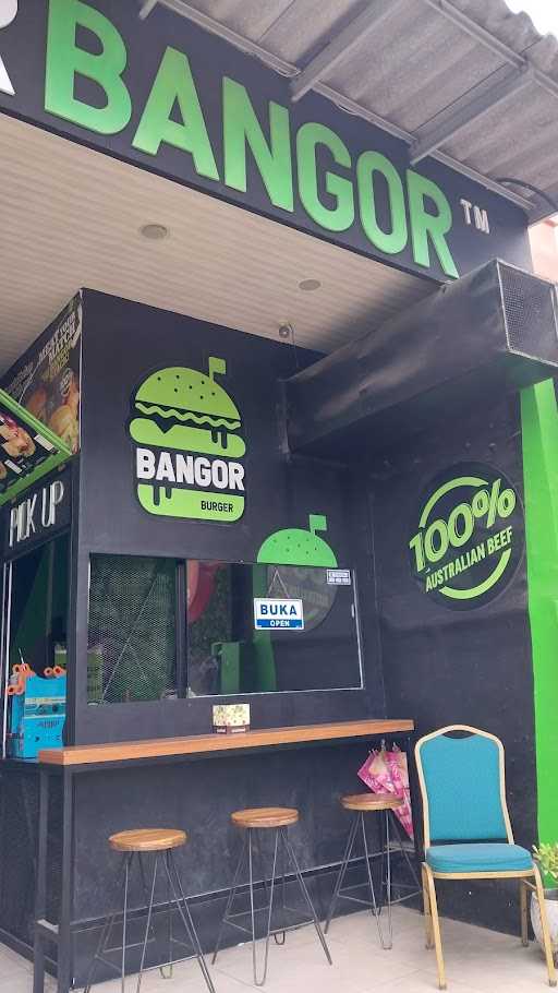 Burger Bangor Rungkut 5