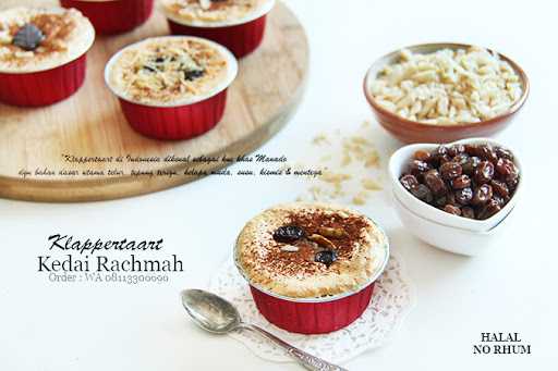 Klappertart Kedai Rachmah 1