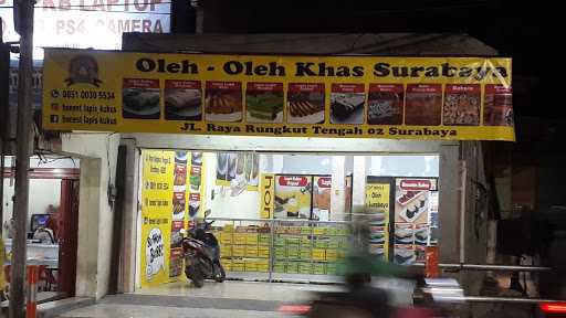 Oleh Oleh Khas Surabaya Honest 4