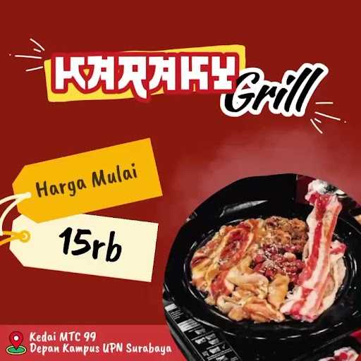 Haraky Grill 7