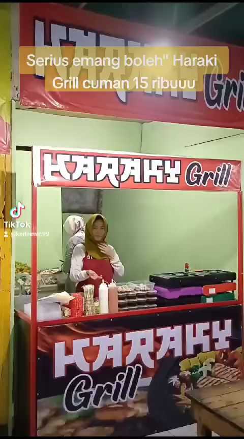 Haraky Grill 6