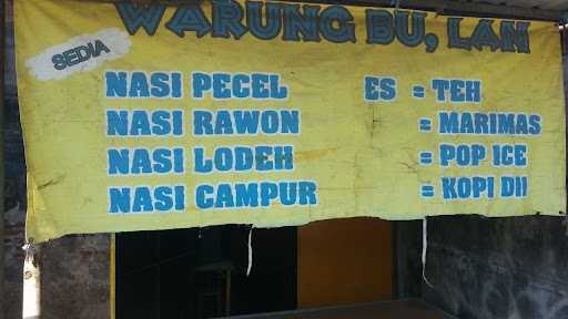 Warung Bu, Lan 4