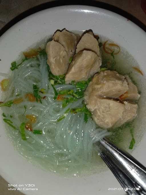 Es Teler Dan Bakso Sapi 8