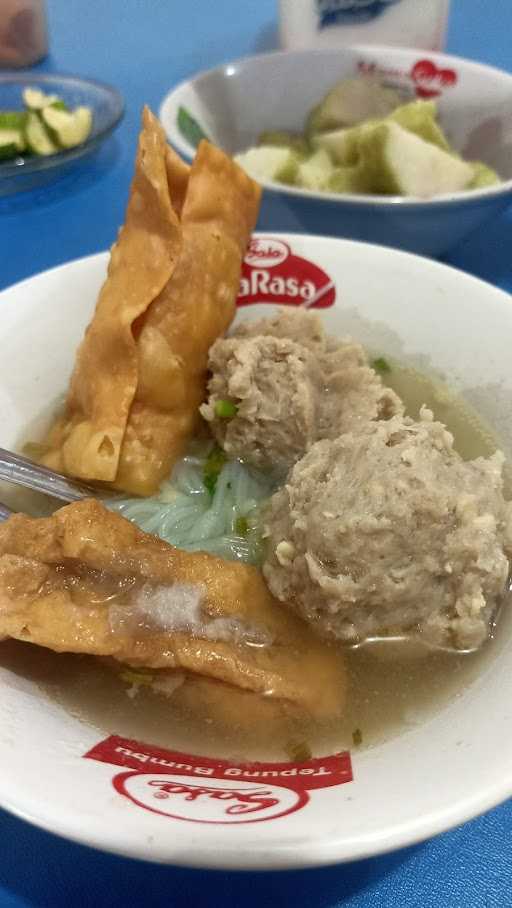 Es Teler Dan Bakso Sapi 3