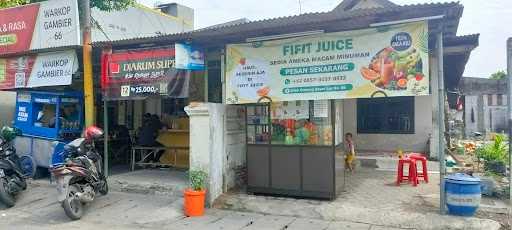 Fifit Juice 1