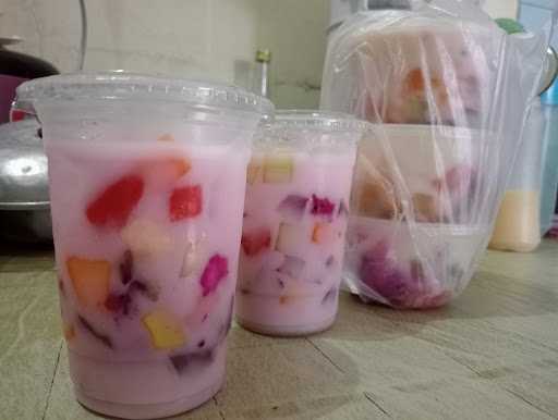 Jus Buah Segar 5