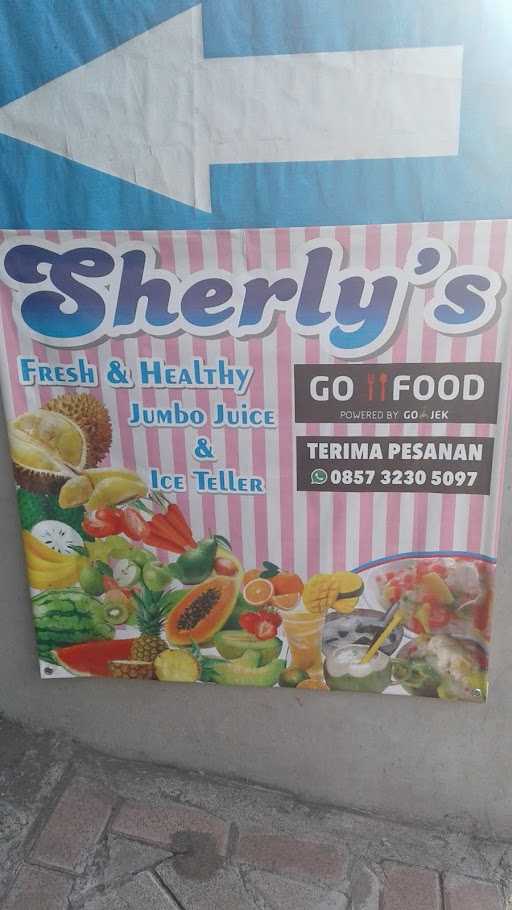 Sherly Fresh & Healthy Jumbo Juice 5