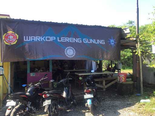 Warkop Lereng Gunung 7