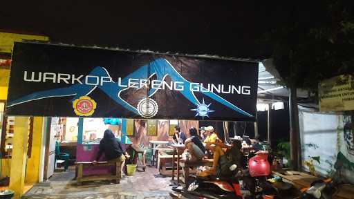 Warkop Lereng Gunung 6