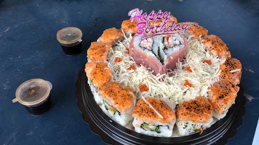 Bakoel Sushi Surabaya 1