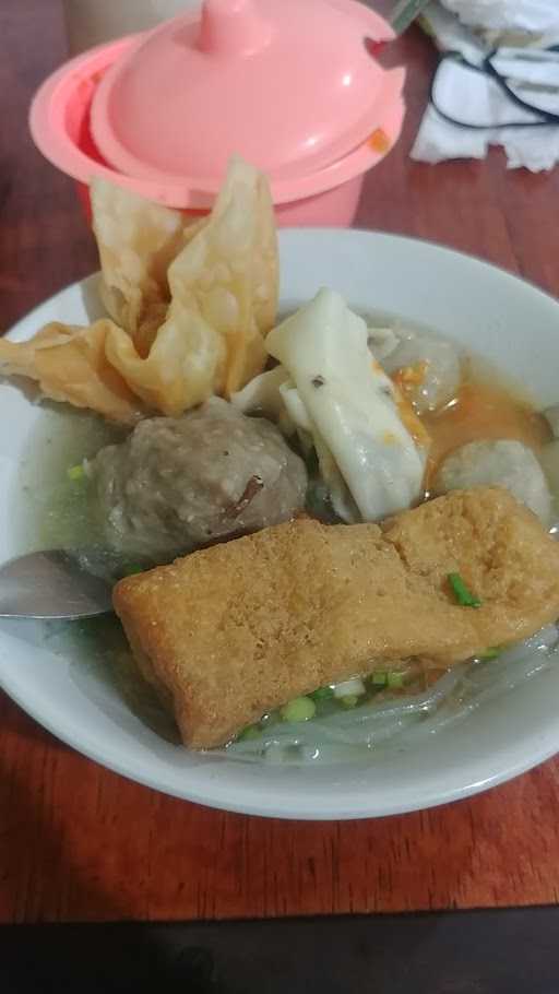 Bakso Anugrah 99 1