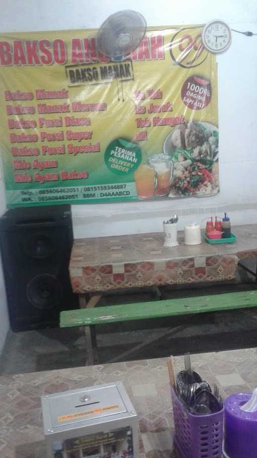 Bakso Anugrah 99 9