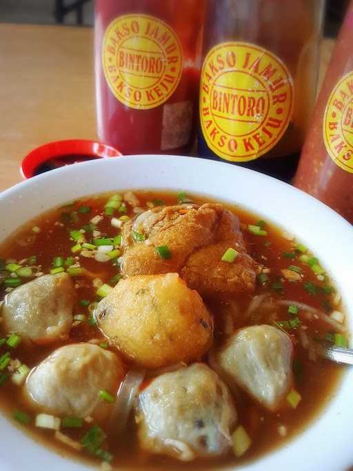 Bakso Keju Bintoro - Purimas 7